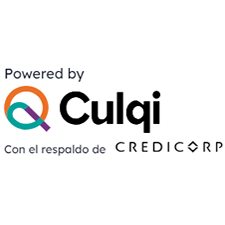 Powered by CULQI