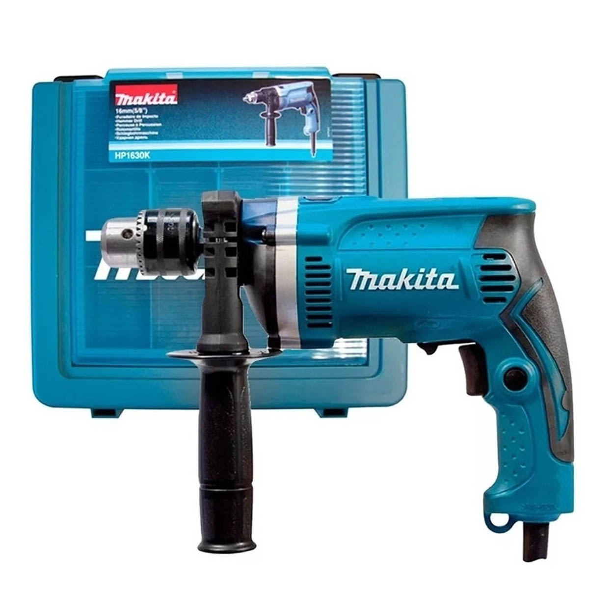 Sorteo del Rotomartillo Makita HP1630K