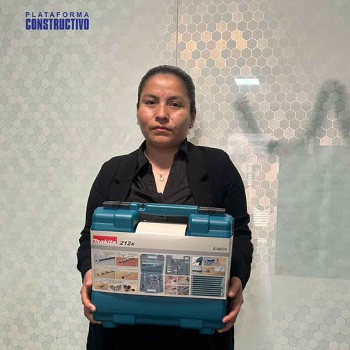 Sorteo de Maletín Makita de brocas y puntas