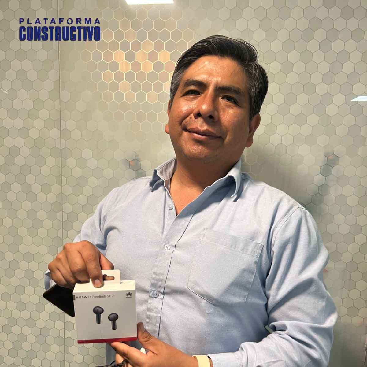 Sorteo Huawei FreeBuds SE 2