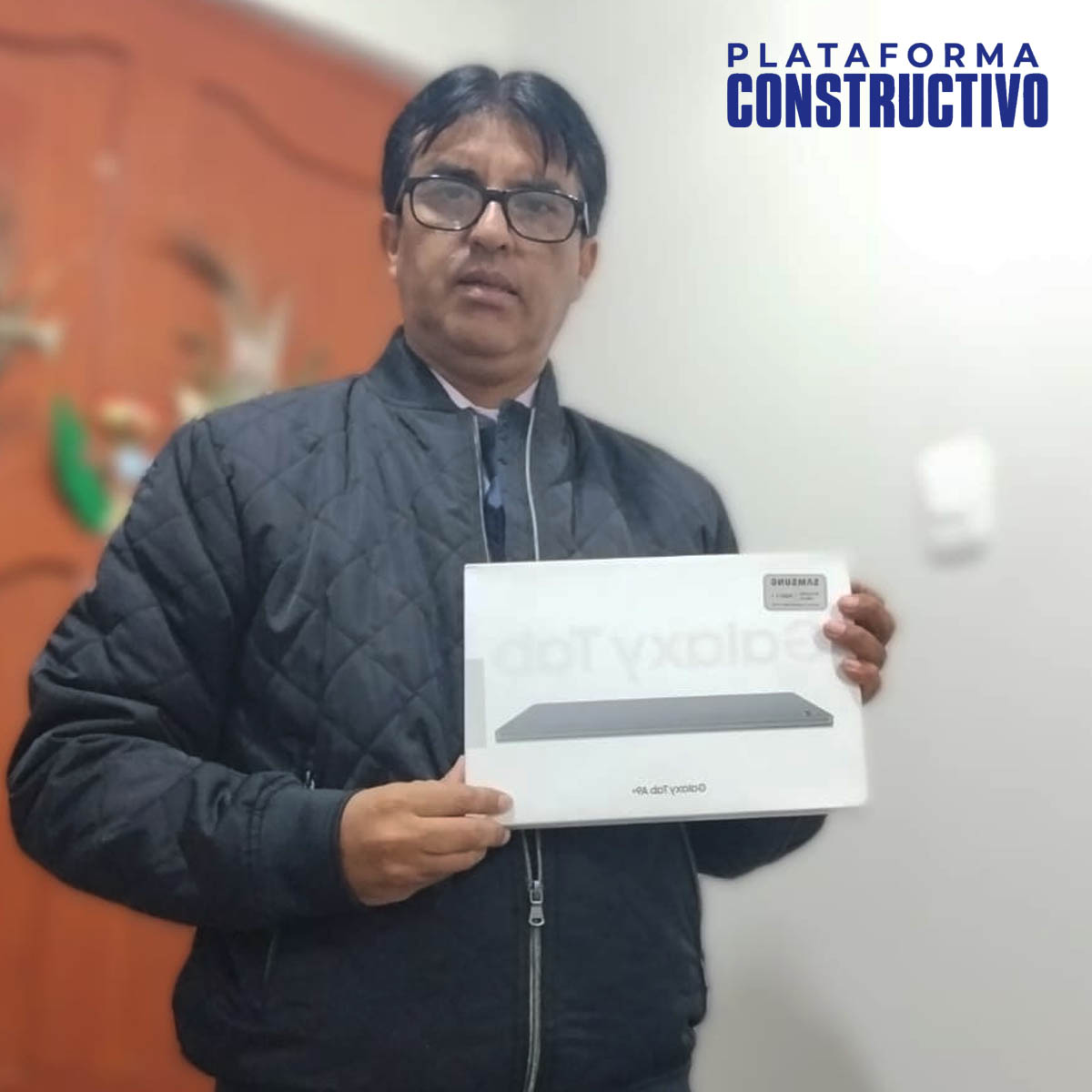 Sorteo de Samsung Galaxy Tab A9+