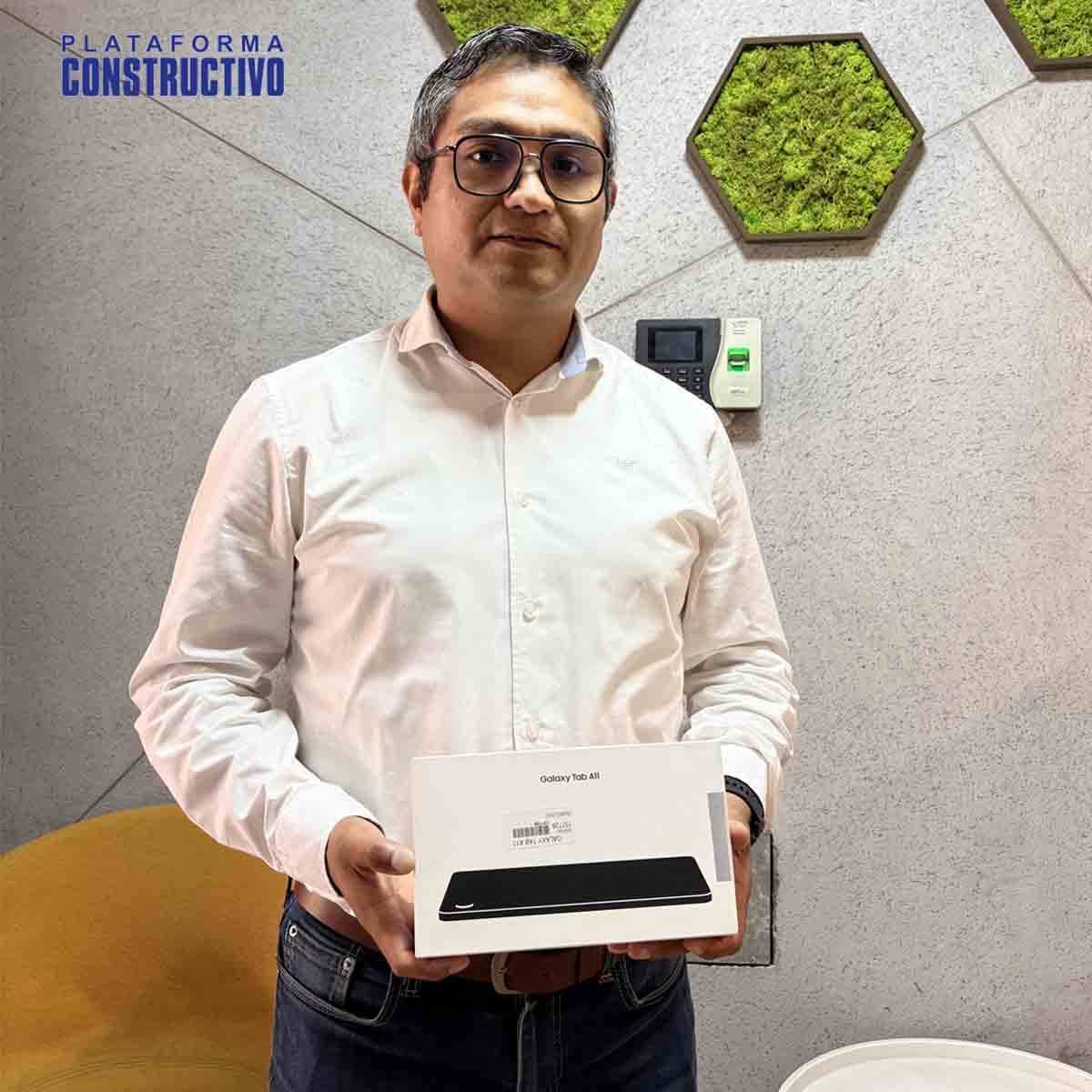 Sorteo de Tablet Samsung Galaxy Tab A11