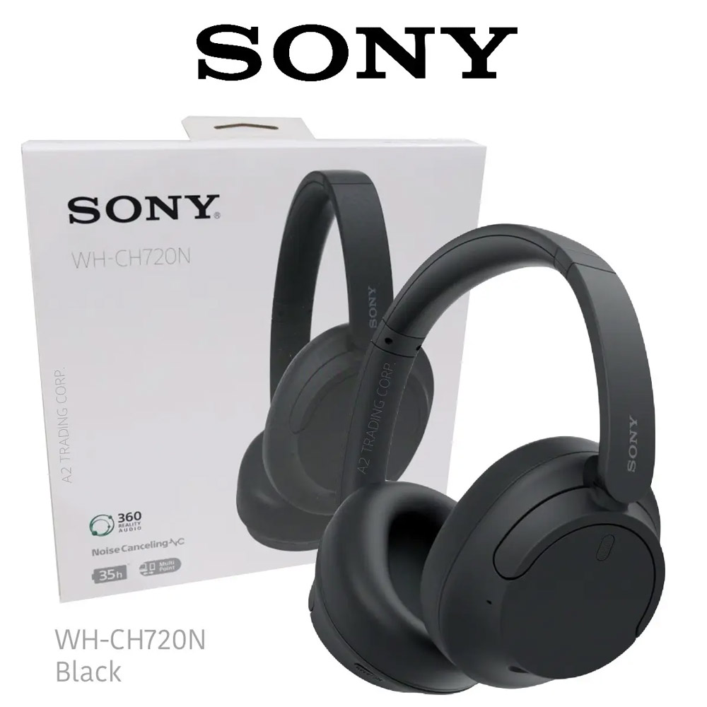 Sorteo de Audífonos inalámbricos Sony WH-CH720N