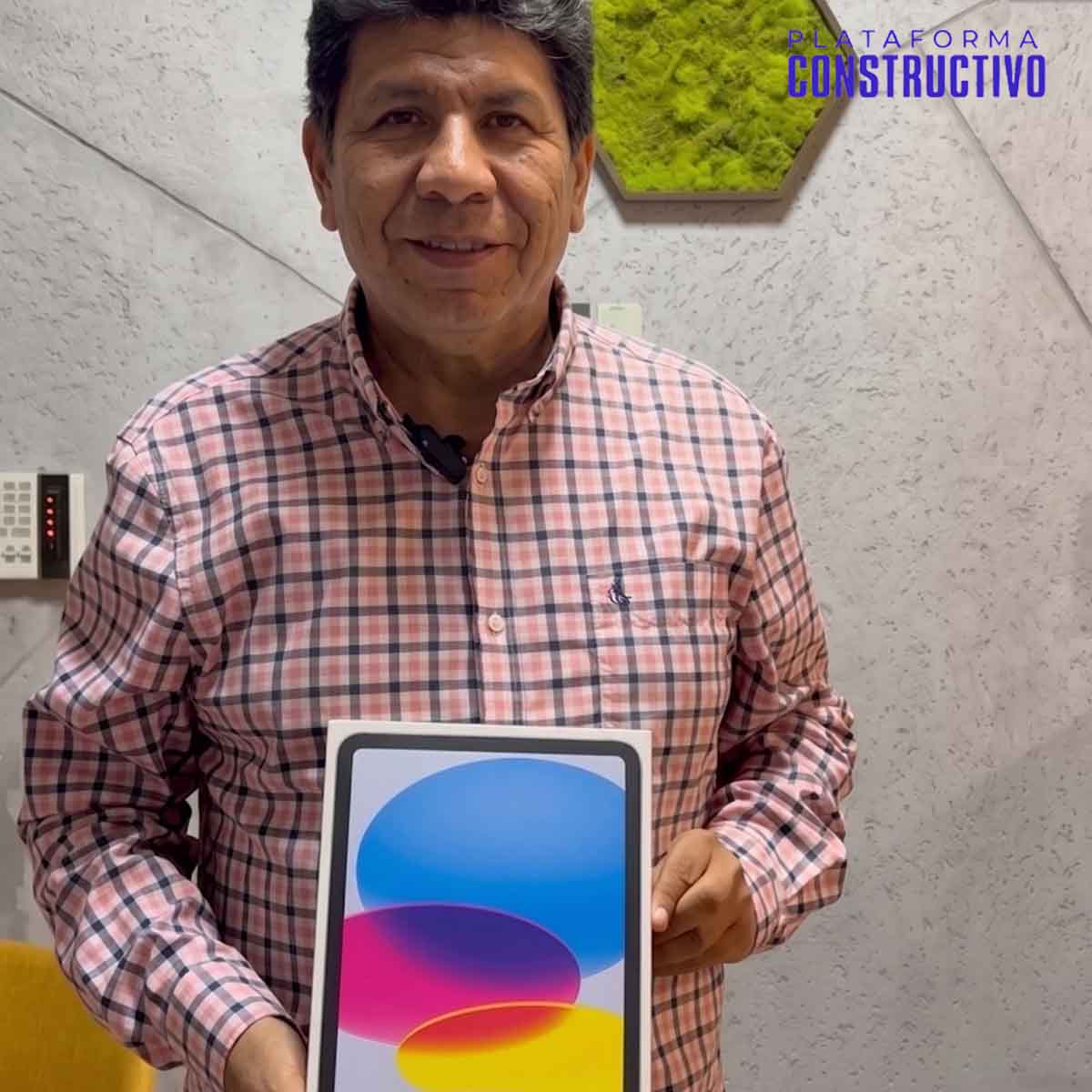 Sorteo de iPad de 11 pulgadas (A16)