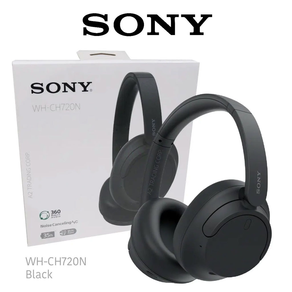 Sony WH-CH720N