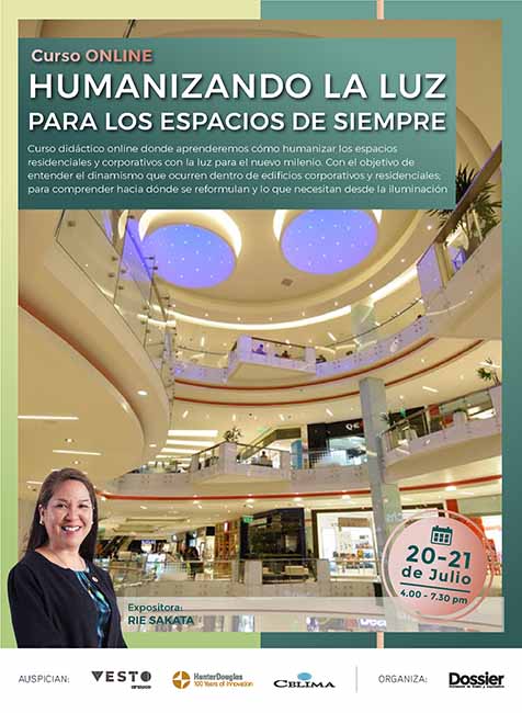 Humanizando la Luz para los espacios de siempre