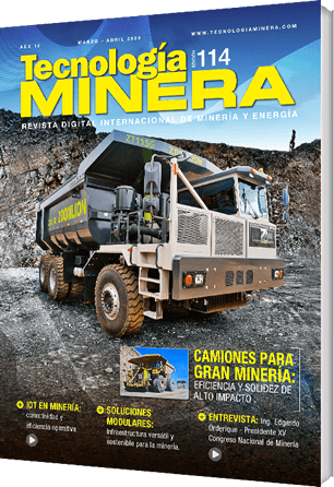 Revista Tecnología Minera