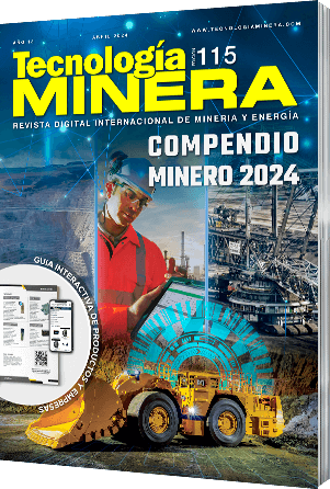 Revista Tecnología Minera