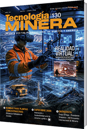 Revista Tecnología Minera