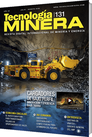 Revista Tecnología Minera